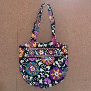 Vera Bradley Suzani Holiday Tote